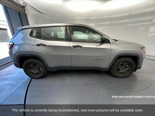 2020 Jeep Compass Sport