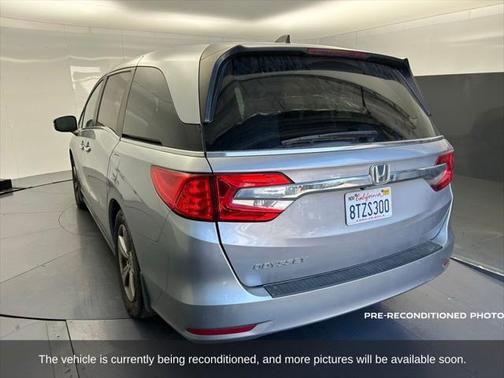 2020 Honda Odyssey EX-L