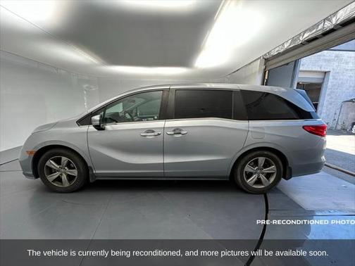 2020 Honda Odyssey EX-L