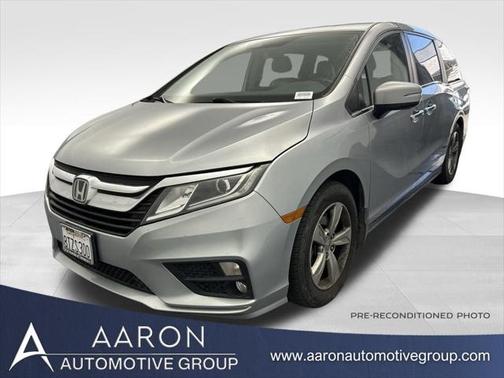 2020 Honda Odyssey EX-L