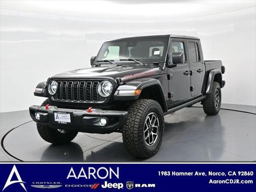 2025 Jeep Gladiator Rubicon