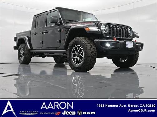 2025 Jeep Gladiator Rubicon