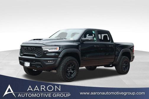 2026 RAM 1500 RHO Crew Cab 4x4 5'7' Box