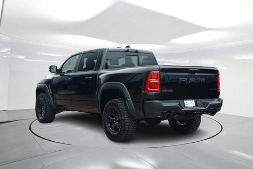 2026 RAM 1500 RHO Crew Cab 4x4 5'7' Box