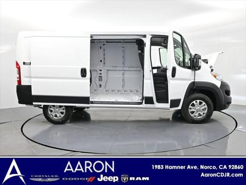 2025 RAM ProMaster 1500 Low Roof