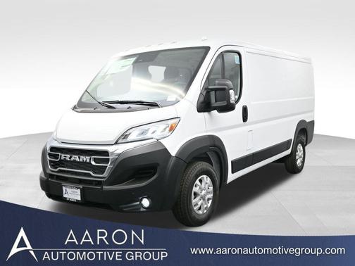 2025 RAM ProMaster 1500 Low Roof