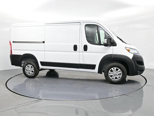 2025 RAM ProMaster 1500 Low Roof