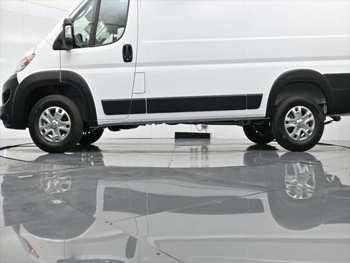 2025 RAM ProMaster 1500 Low Roof