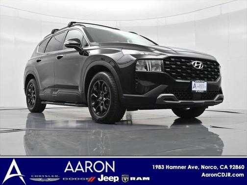 2022 Hyundai SANTA FE XRT