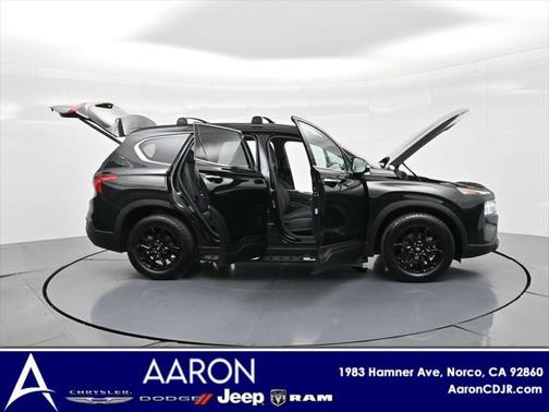 2022 Hyundai SANTA FE XRT
