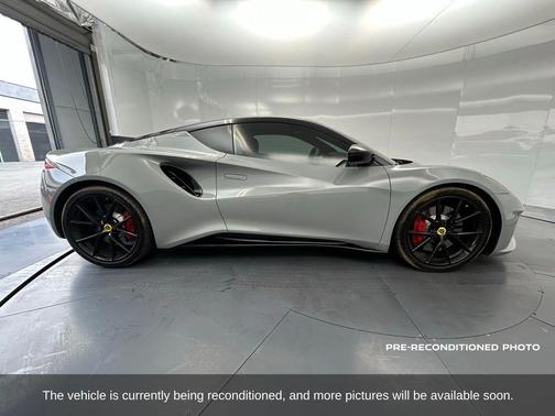 2024 Lotus Emira V6 First Edition