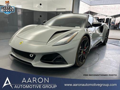 2024 Lotus Emira V6 First Edition