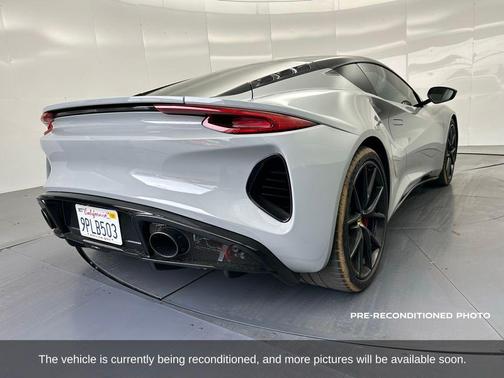 2024 Lotus Emira V6 First Edition