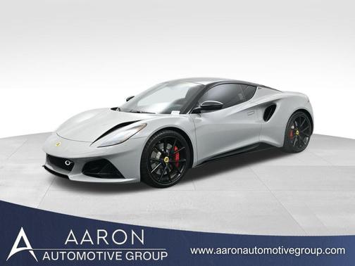 2024 Lotus Emira V6 First Edition