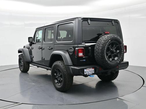2023 Jeep Wrangler 4xe Base