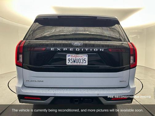 2025 Ford Expedition Max Platinum