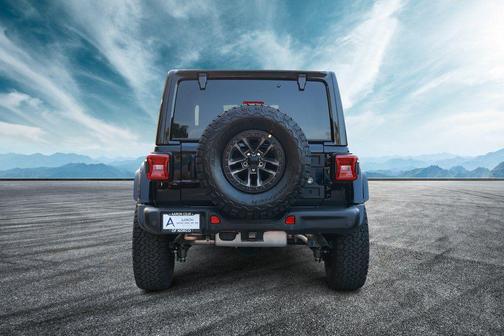 2024 Jeep Wrangler Rubicon 392 Final Edition