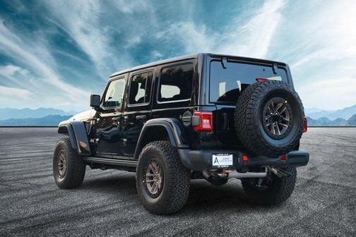 2024 Jeep Wrangler Rubicon 392 Final Edition
