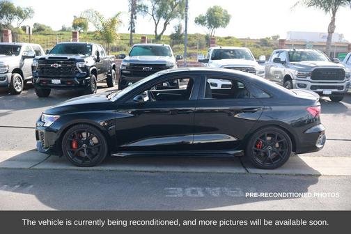 2024 Audi RS 3 TFSI quattro S tronic