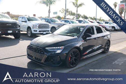 2024 Audi RS 3 TFSI quattro S tronic