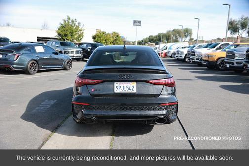 2024 Audi RS 3 TFSI quattro S tronic