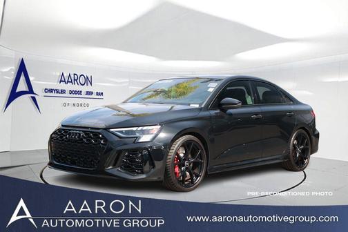 2024 Audi RS 3 TFSI quattro S tronic