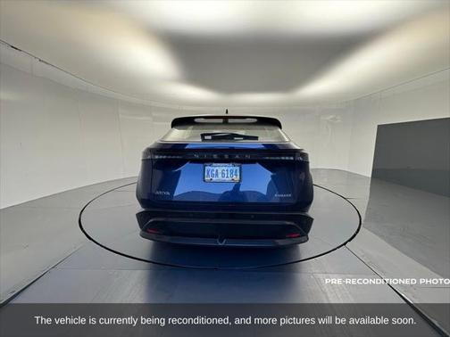 2023 Nissan ARIYA ENGAGE