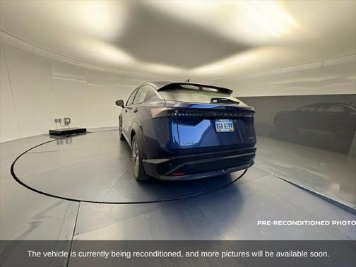 2023 Nissan ARIYA ENGAGE