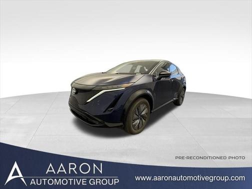 2023 Nissan ARIYA ENGAGE