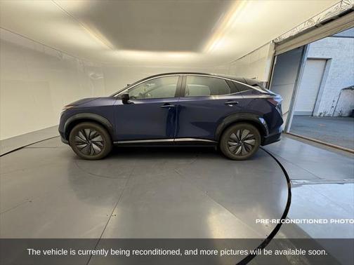 2023 Nissan ARIYA ENGAGE