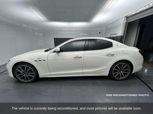 2023 Maserati Ghibli GT