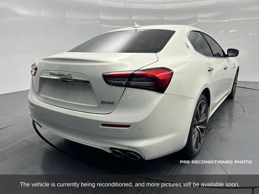 2023 Maserati Ghibli GT