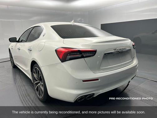 2023 Maserati Ghibli GT