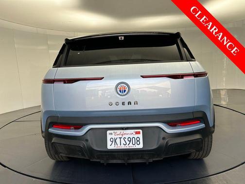 2023 Fisker Ocean Ultra