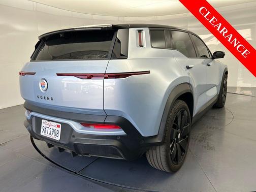 2023 Fisker Ocean Ultra