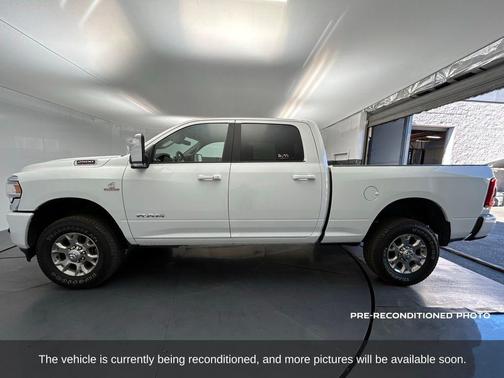 2024 RAM 2500 Laramie Crew Cab 4x4 6'4' Box