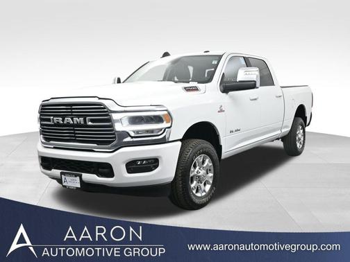 2024 RAM 2500 Laramie Crew Cab 4x4 6'4' Box
