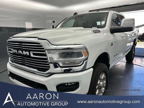 2024 RAM 2500 Laramie Crew Cab 4x4 6'4' Box