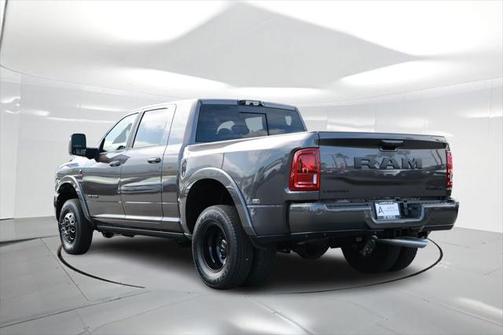 2025 RAM 3500 Limited Mega Cab 4x4 6'4' Box