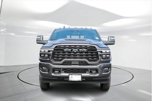 2025 RAM 3500 Limited Mega Cab 4x4 6'4' Box