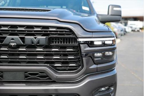 2025 RAM 3500 Limited Mega Cab 4x4 6'4' Box