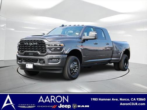 2025 RAM 3500 Limited Mega Cab 4x4 6'4' Box