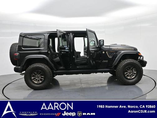 2024 Jeep Wrangler Rubicon 392 Final Edition