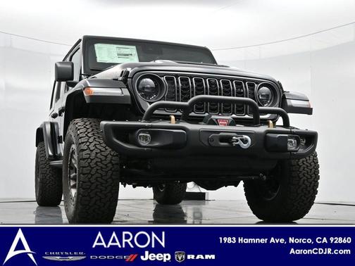 2024 Jeep Wrangler Rubicon 392 Final Edition