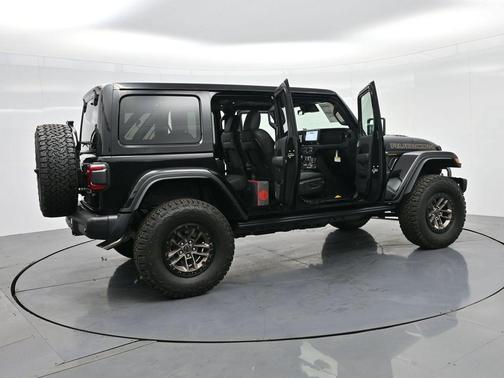 2024 Jeep Wrangler Rubicon 392 Final Edition