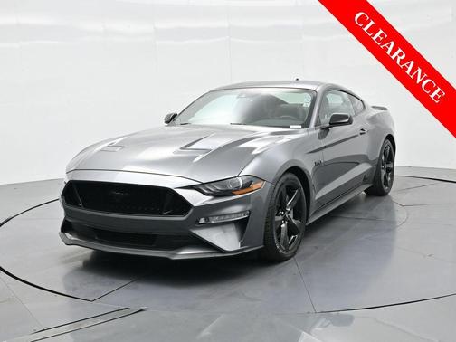 2023 Ford Mustang GT Premium