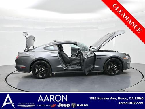 2023 Ford Mustang GT Premium