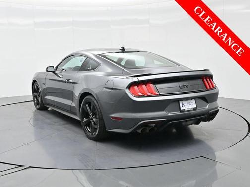 2023 Ford Mustang GT Premium