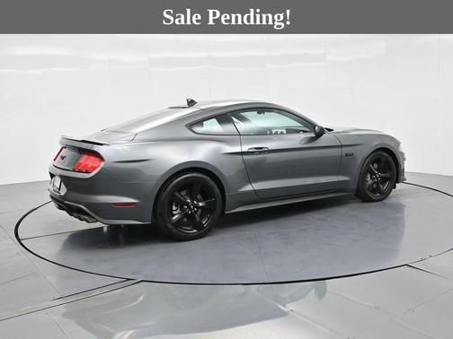 2023 Ford Mustang GT Premium