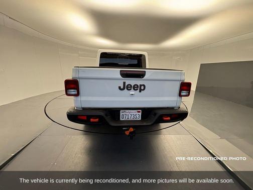 2022 Jeep Gladiator Mojave 4x4